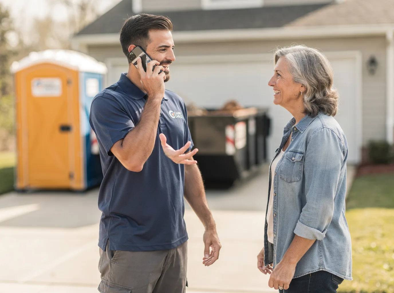 Porta Potty Rental Margie, MN FAQs